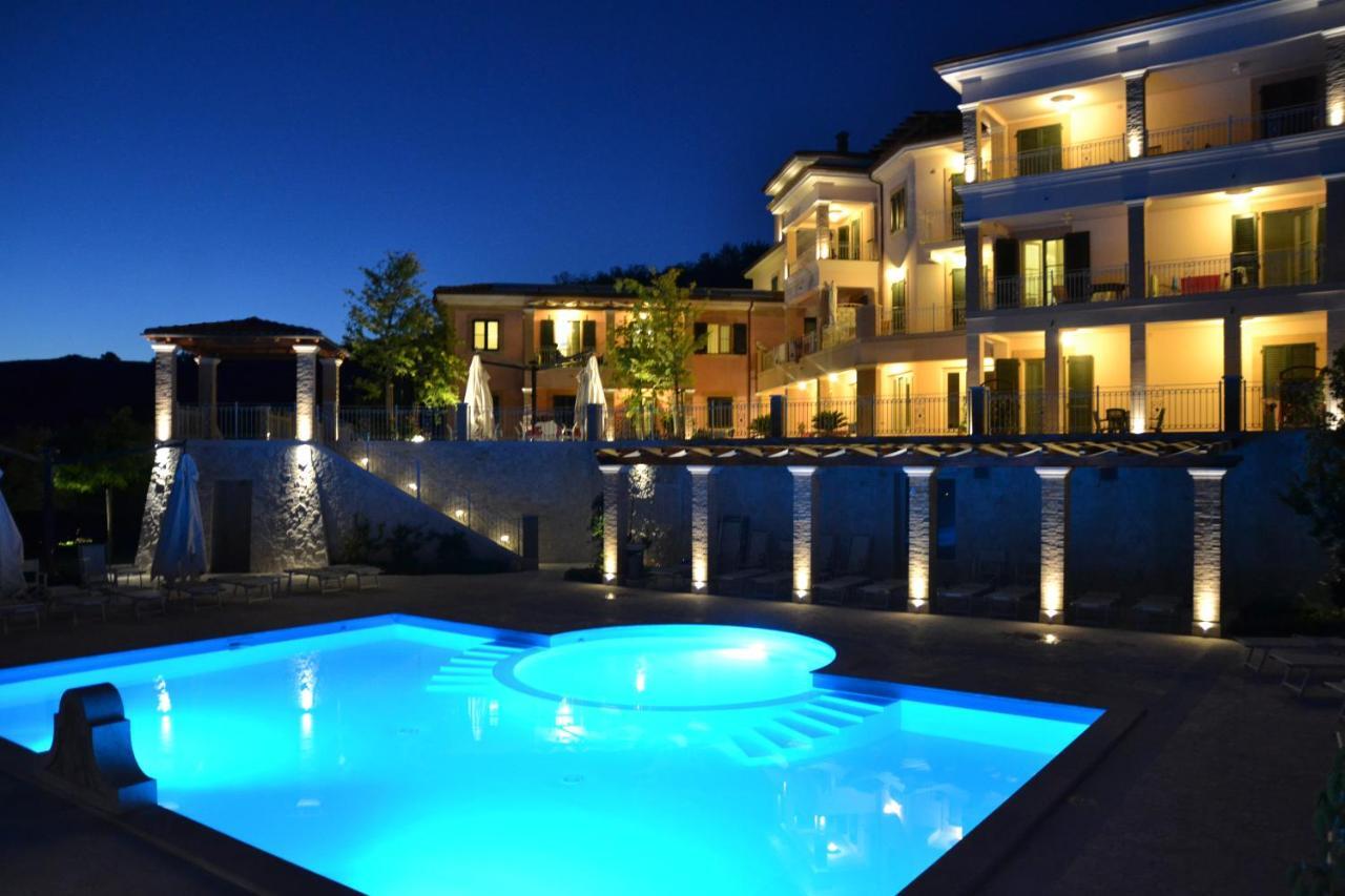 Incantea Resort Tortoreto Exterior foto